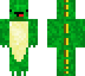 derp dino man