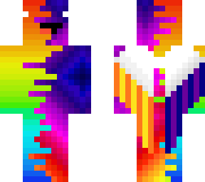 derp god ( remake of assas1nangel's rainbow galaxy)