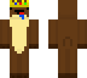 derp otter crown