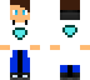 diamondguy lab coat