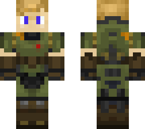 doom slayer but its me