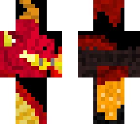 dragon in the nether