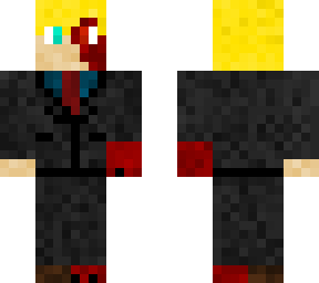 dragonized suit