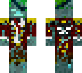 drowned pirate