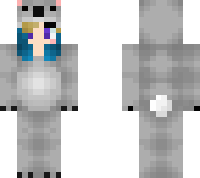 edited koala pjs girl