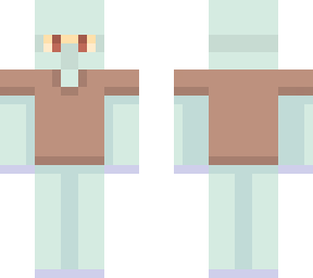 edited squidward not rly mine