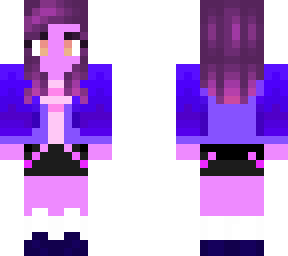 elf girl with short hair