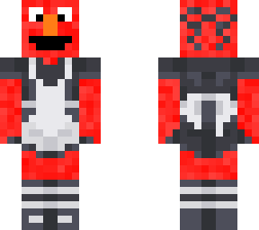 elmo maid