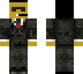 emerald hitman (fixed)