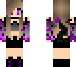 ender dragon girl