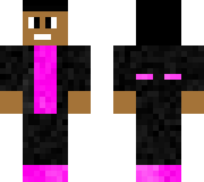 enderman hoodie