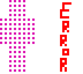 error