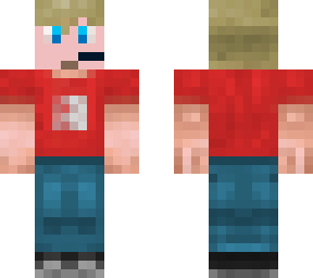 Ethan gamer (copied but changed abit)  Minecraft Skin