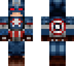 evil captain america