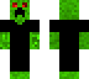 evil creeper man