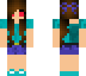 evil herobrina