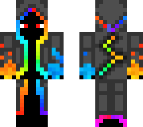 evil rainbow mage (edit)