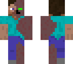 evil steve