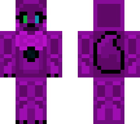 experimental foxln skin