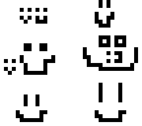 face man