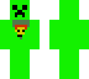 fake creeper