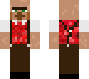 fancier villager