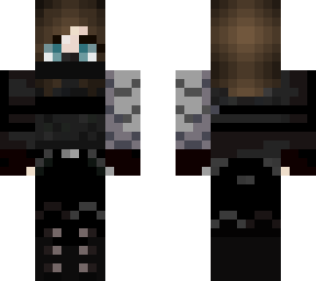 female bucky barnes / winter soldier mcu (edited)