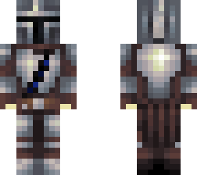female mandolorian