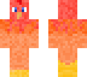 fire chicken