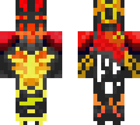fire monster updated