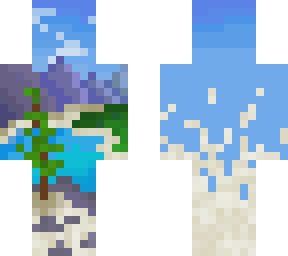 first attempt at pixel art