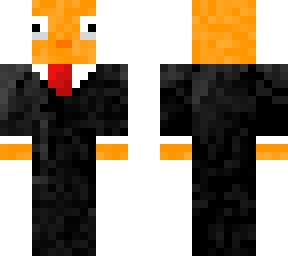 fishness man