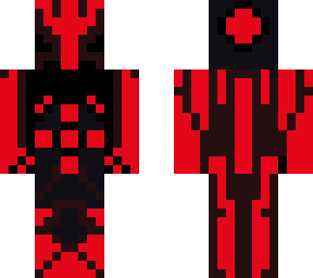 fixed red future hero