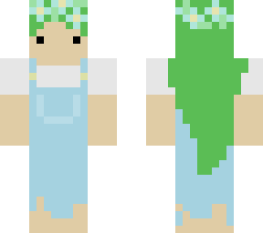 flora girl