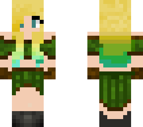 forest huntress