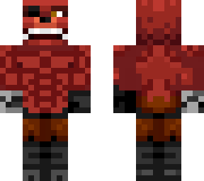 foxy mamadisimo
