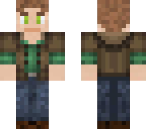 frediboy first skin
