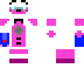 funtime freddy with derpy bon-bon