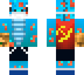 gecko mask skeepy
