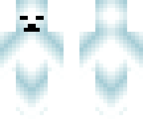 ghost guy