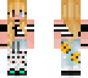 girl skin (edited for my style)