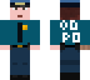 girl skin for the online dater police