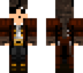 gorgolyo pirate