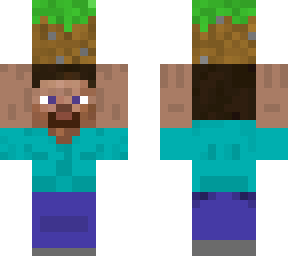 grass block