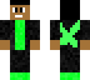 green blaze rod
