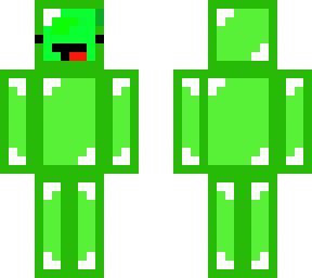green skeepy