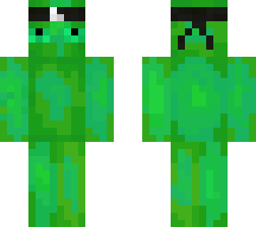 green sloth
