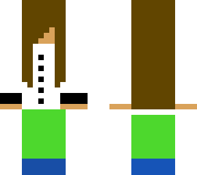 green woman
