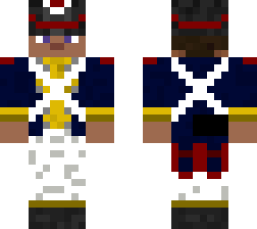 gross und erbprinz regiment 1809 grenadier