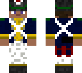gross und erbprinz regiment 1809 voltigeur